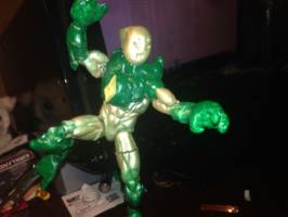 The Armored Imp (Original) Custom Action Figure