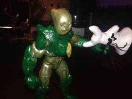 The Armored Imp (Original) Custom Action Figure