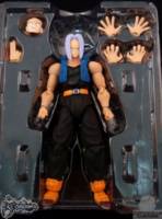 Unbound Trunks V01 (Dragonball Z) Custom Action Figure