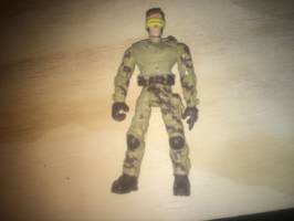 Cyclops (X-Men) Custom Action Figure