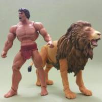 Tarzan (Masters of the Universe) Custom Action Figure