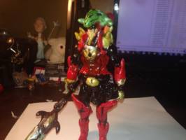 Volga the Dragon Knight (Hyrule Warriors) (Legend of Zelda) Custom Action Figure
