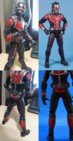 Ant-Man Movie (Remembering Glenn Webb) (Marvel Legends) Custom Action Figure
