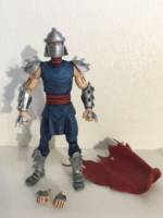 IDW Neca Shredder (Teenage Mutant Ninja Turtles) Custom Action Figure