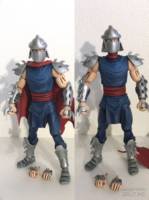IDW Neca Shredder (Teenage Mutant Ninja Turtles) Custom Action Figure