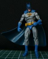 Batman (Batman) Custom Action Figure