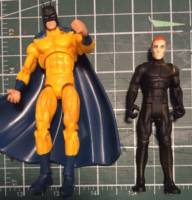 Batman (Batman) Custom Action Figure