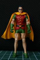 Robin (Batman) Custom Action Figure