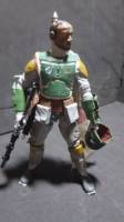 Custom Fantasy unmasked Boba Fett ESB (Star Wars) Custom Action Figure