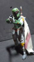 Custom Fantasy unmasked Boba Fett ESB (Star Wars) Custom Action Figure