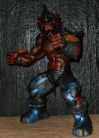 Chu Hsi, The Warrior Dragon (Teenage Mutant Ninja Turtles) Custom Action Figure