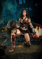 Wonder Woman (BvS) (Wonder Woman) Custom Action Figure