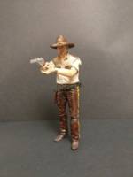 Sheriff Rick Grimes (AMC) (Walking Dead) Custom Action Figure