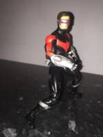 Cyclops (Marvel Select) Custom Action Figure