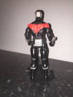 Cyclops (Marvel Select) Custom Action Figure