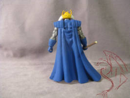 Odin (Marvel Universe) Custom Action Figure