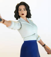 Agent Peggy Carter (Marvel Legends) Custom Action Figure