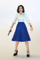Agent Peggy Carter (Marvel Legends) Custom Action Figure