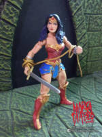 Wonder Woman Rebirth (DC Universe) Custom Action Figure