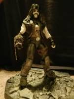 Lobo (DC Universe) Custom Action Figure