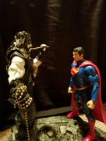 Lobo (DC Universe) Custom Action Figure