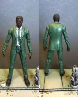 Neca style Baxter stockman (Teenage Mutant Ninja Turtles) Custom Action Figure