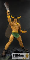 Mighty Mightor (Mighty Mightor) Custom Action Figure