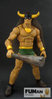 Mighty Mightor (Mighty Mightor) Custom Action Figure