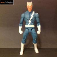 Quicksilver v3 (Marvel Legends) Custom Action Figure