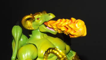 Wargoyle (Masters of the Universe) Custom Action Figure