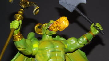 Wargoyle (Masters of the Universe) Custom Action Figure