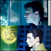 Burke (Aliens) Custom Action Figure