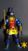 King Komodo (Masters of the Universe) Custom Action Figure