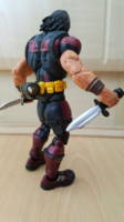 Warpath/Thunderbird (2016) (Marvel Legends) Custom Action Figure
