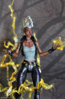 Punk Storm (Ororo Munroe) (Marvel Legends) Custom Action Figure