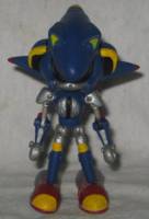 Rocket Metal Sonic (Sonic) Custom Action Figure
