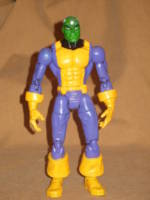 Mentor (Marvel Legends) Custom Action Figure
