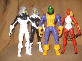 Mentor (Marvel Legends) Custom Action Figure
