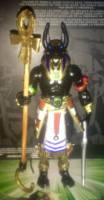 Anubis (Prototype) Custom Action Figure