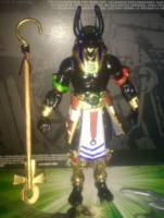 Anubis (Prototype) Custom Action Figure