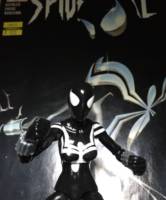 Black suit Spider-Girl (Marvel Legends) Custom Action Figure