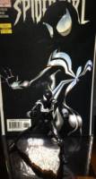 Black suit Spider-Girl (Marvel Legends) Custom Action Figure