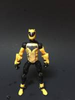 Lark, Duke Thomas (Batman) Custom Action Figure