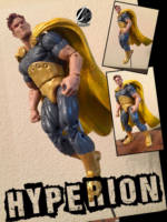 Hyperion - Marvel Now (Marvel Legends) Custom Action Figure