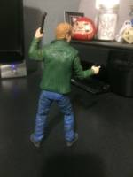 James Sunderland (Silent Hill) Custom Action Figure