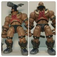 Astaroth (Soul Calibur) Custom Action Figure