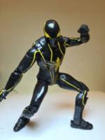 Bullet Proof Spider-Man (Marvel Legends) Custom Action Figure