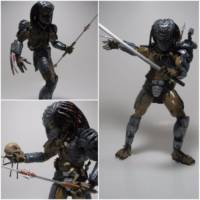 Light-Stepper (Alien vs Predator) Custom Action Figure