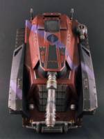 Cobra HISS Trakker (G.I. Joe) Custom Vehicle