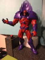 Onslaught (90's Red Hands!) (Marvel Legends) Custom Action Figure